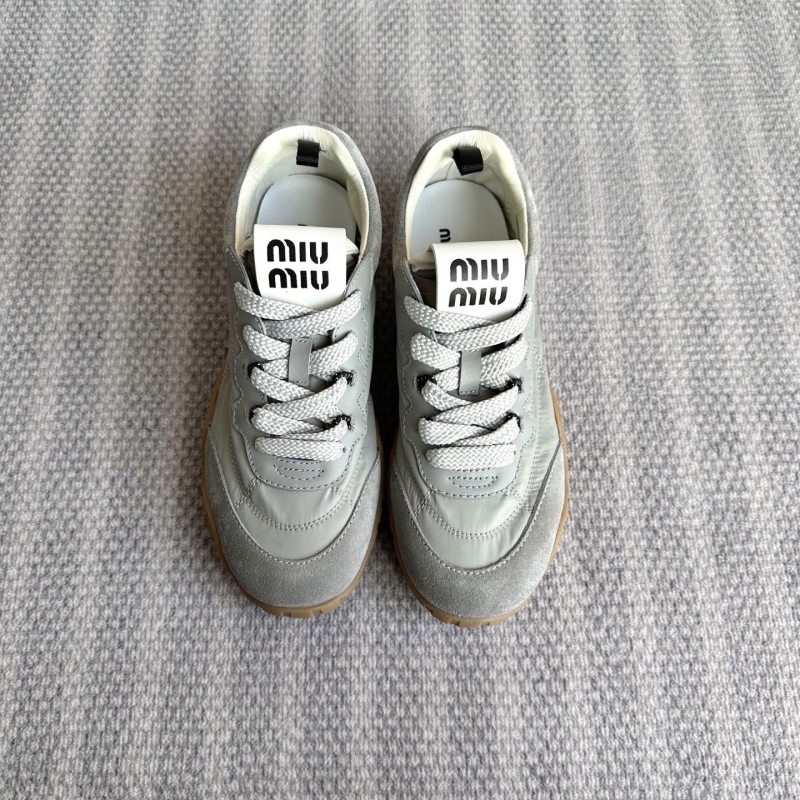 Miu Miu Casual Shoes